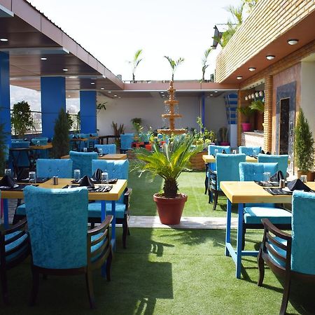 אג'מר Hotel New Majestic מראה חיצוני תמונה