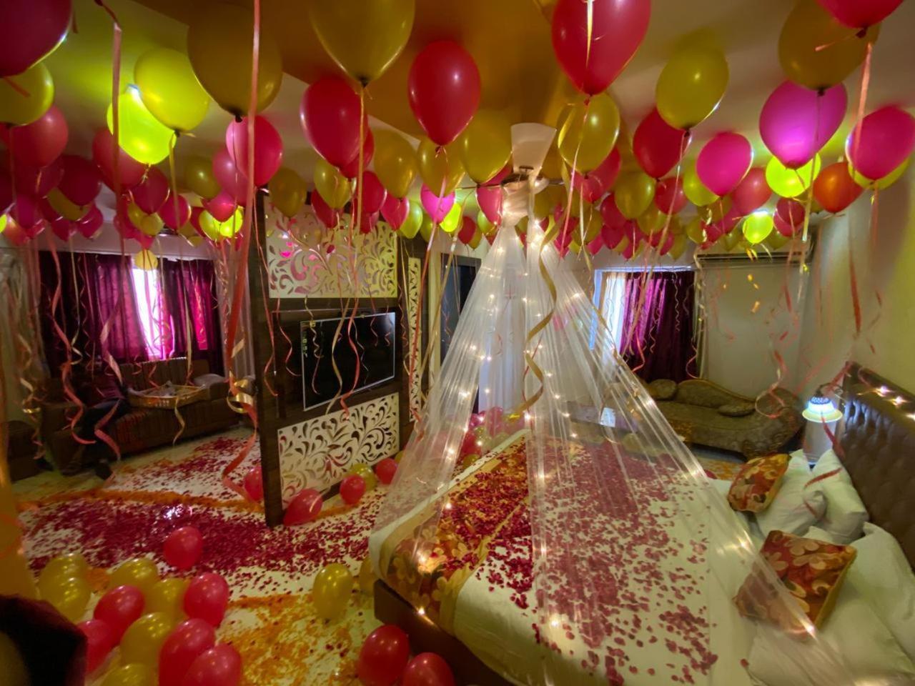 אג'מר Hotel New Majestic מראה חיצוני תמונה