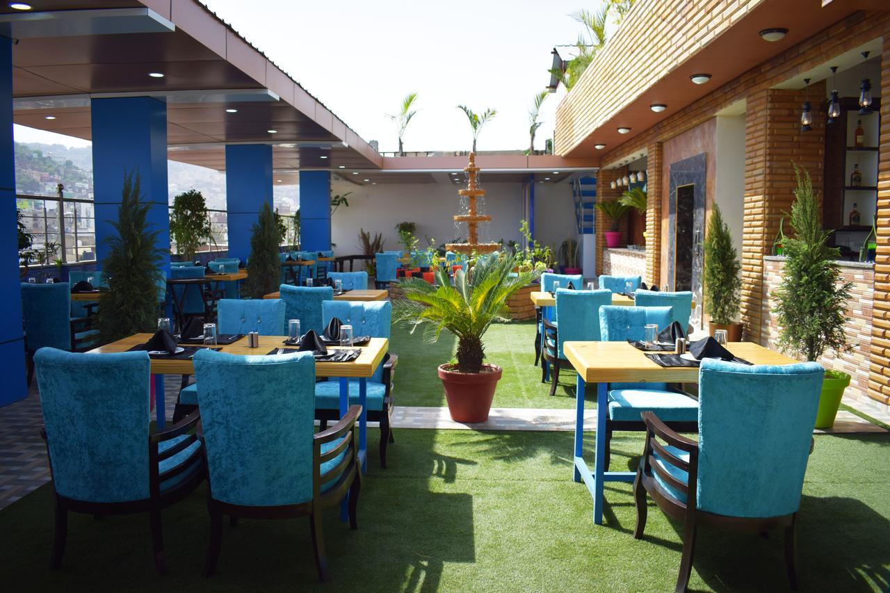 אג'מר Hotel New Majestic מראה חיצוני תמונה