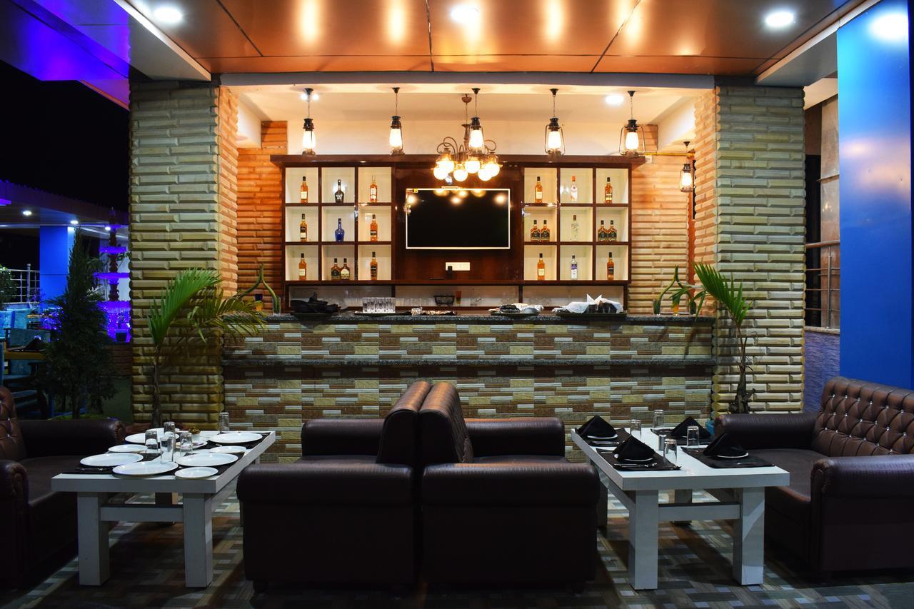 אג'מר Hotel New Majestic מראה חיצוני תמונה