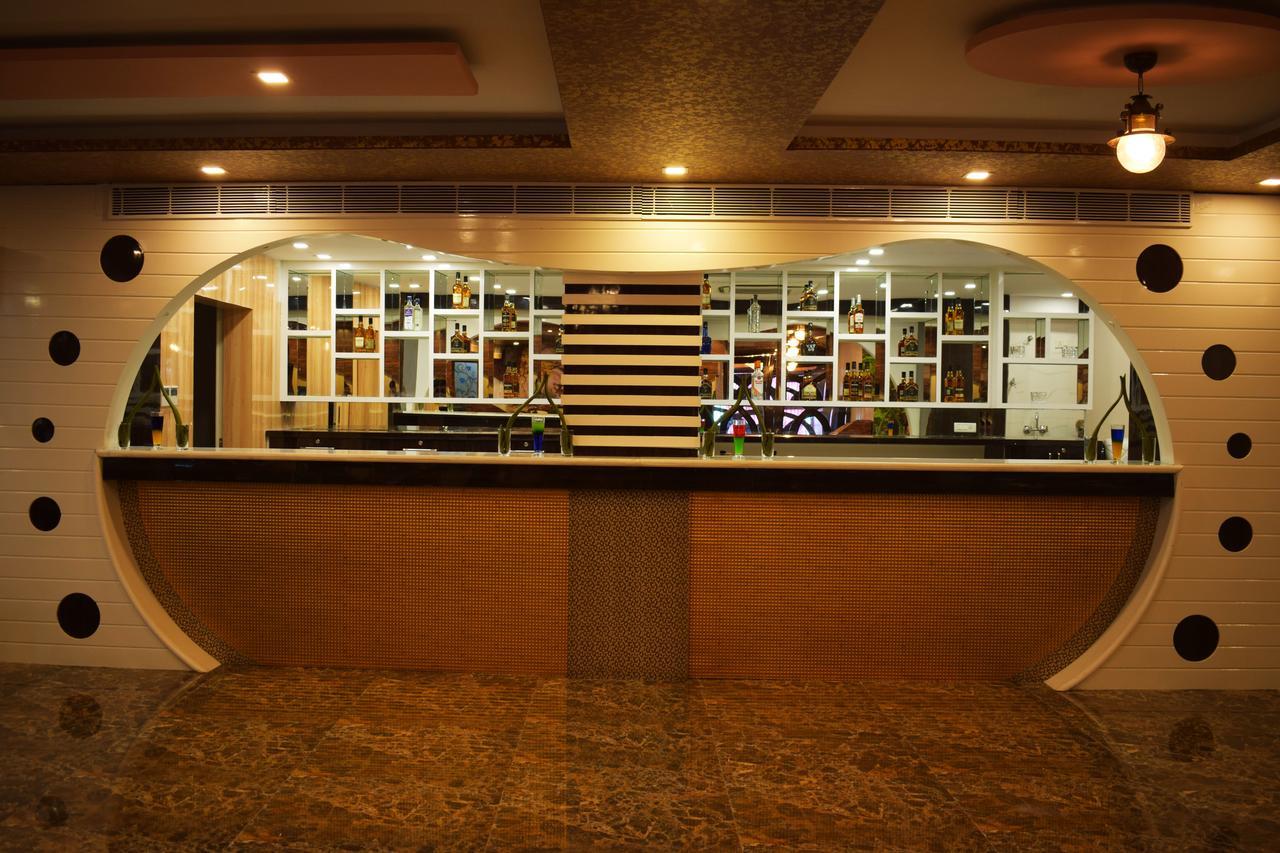 אג'מר Hotel New Majestic מראה חיצוני תמונה