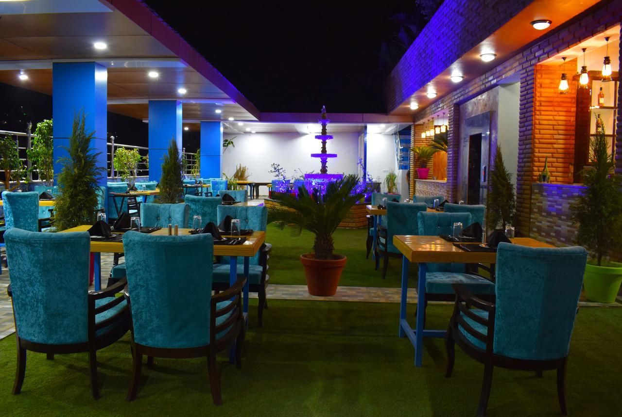 אג'מר Hotel New Majestic מראה חיצוני תמונה