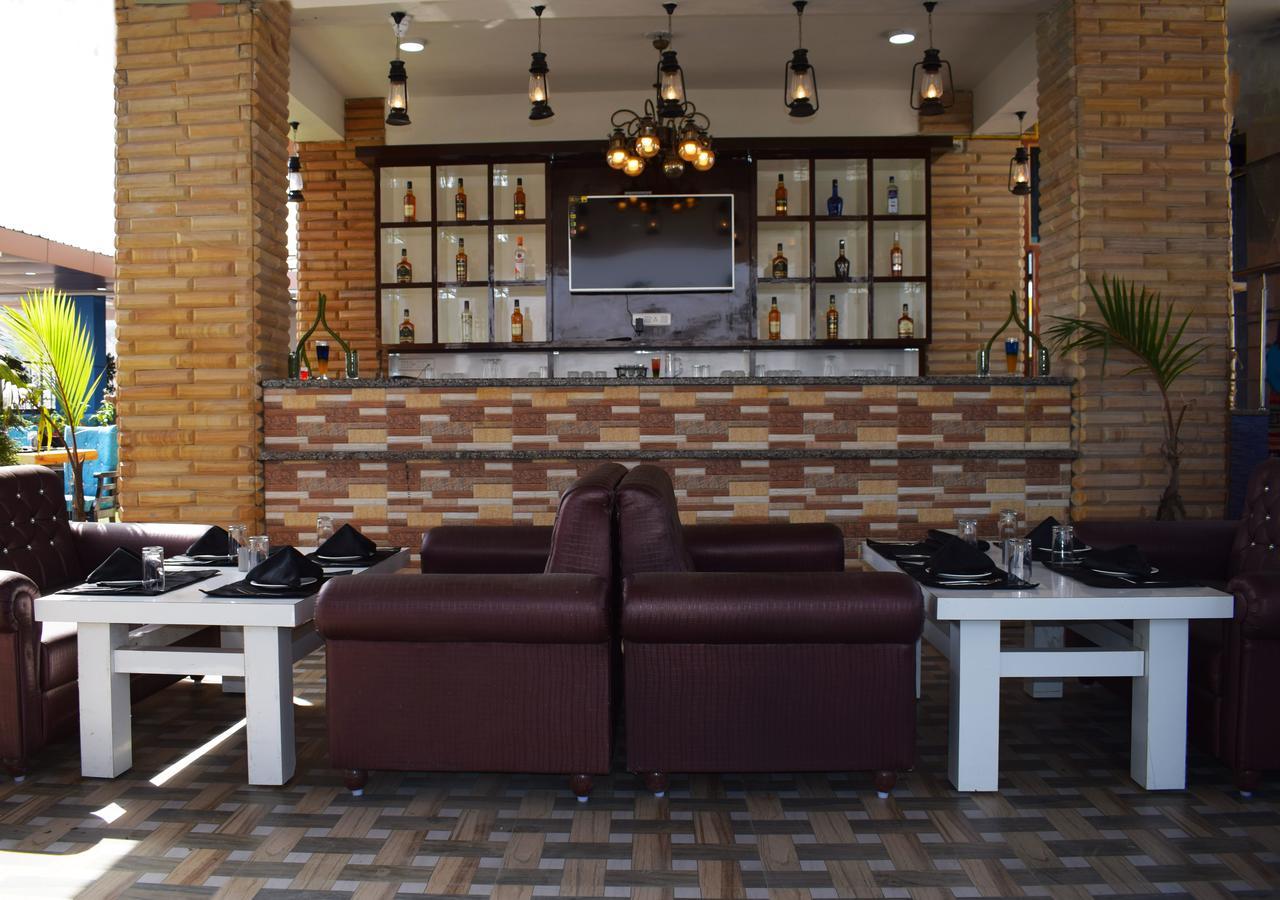 אג'מר Hotel New Majestic מראה חיצוני תמונה