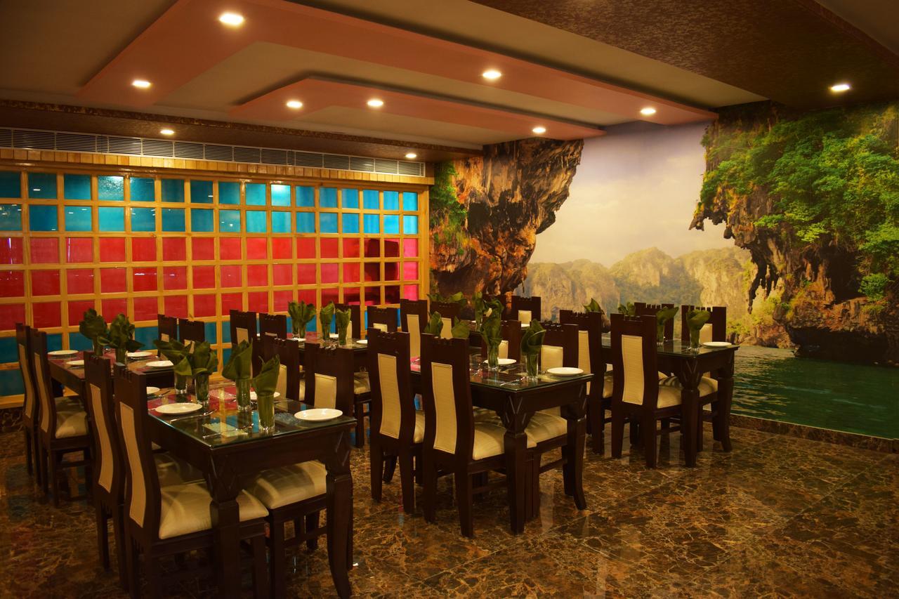 אג'מר Hotel New Majestic מראה חיצוני תמונה