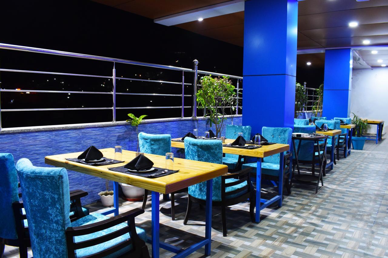 אג'מר Hotel New Majestic מראה חיצוני תמונה