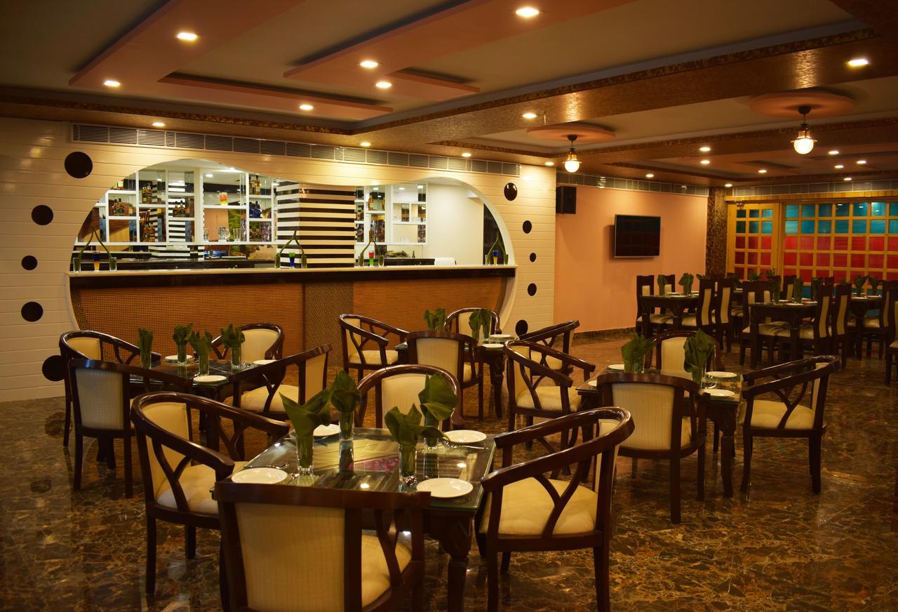 אג'מר Hotel New Majestic מראה חיצוני תמונה