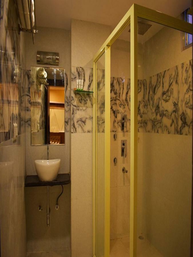 אג'מר Hotel New Majestic מראה חיצוני תמונה